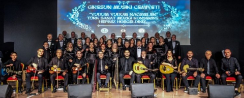 MUSİKİ CEMİYETİ'NDEN MUHTEŞEM KONSER
