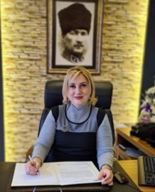 Profesör Türkmen’e AB Projelerinde kritik görev