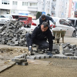FEN İŞLERİ EKİPLERİ ÇALIŞMALARINI ARALIKSIZ OLARAK SÜRDÜRÜYOR
