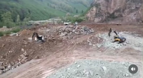 Yeni Hayvan Barınma Merkezi Çalışmaları