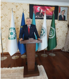 Prof. Dr. Mustafa Türkmen’e kritik görev