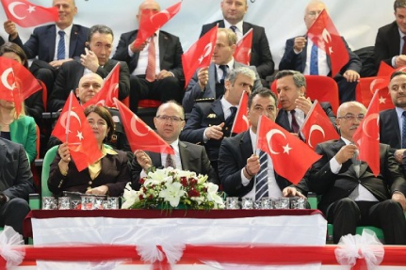 Çocuklar Bayramlarını Büyük Bir Neşeyle Kutladı