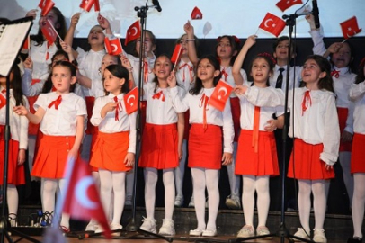 23 NİSAN’A ÖZEL MUHTEŞEM KONSER