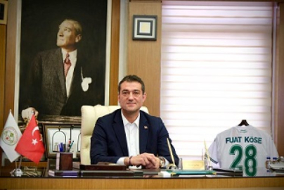 BAŞKAN KÖSE’NİN 1 MAYIS MESAJI