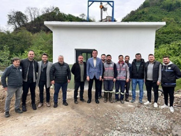 SU KUYULARININ SAYISINI ARTIYOR
