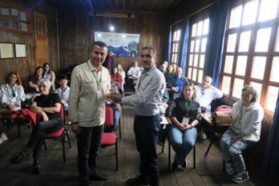 TARİHİ OKULDA SEMİNER