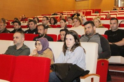 BELEDİYE PERSONELİNE AFET FARKINDALIK EĞİTİM