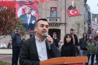 YÜZME HAVUZUNDA ÖRTBAS ÇABASI