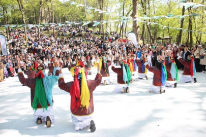 FESTİVAL COŞKUSU KALEDE DEVAM ETTİ