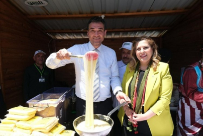 GİRESUN’DA LEZZET ŞÖLENİ