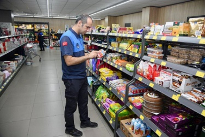 BAYRAM ÖNCESİ MARKET DENETİMİ