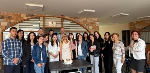 ÇYDD, Giresun Şubesi  "Mezuniyet ve Bahar Etkinliği" düzenledi