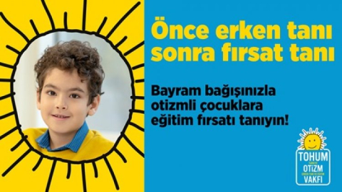 Otizmli Çocukların Eğitimine Katkıda Bulunun