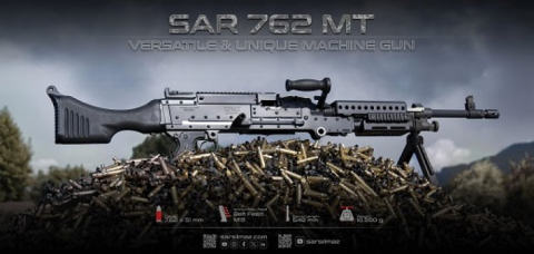 Asya Pasifik'te Türk Gücü: SARSILMAZ