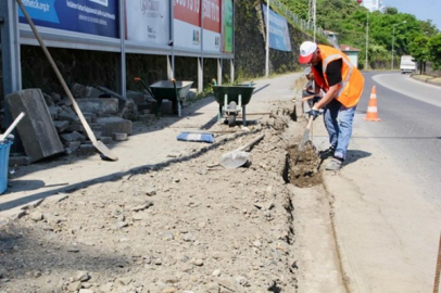BELEDİYE YENİ İMAR YOLLARI AÇIYOR