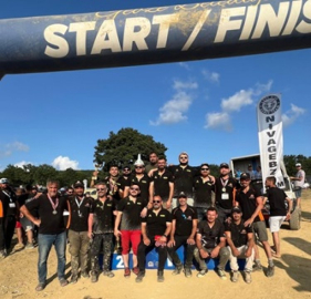  Çotanak Off-Road Ekibi Hem Ordu’da Hem İstanbul’da Giresun’u Zirveye Taşıdı!