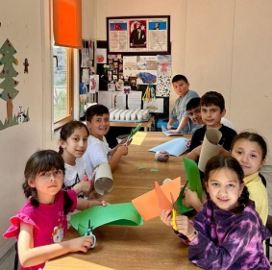 ÇOCUK AKADEMİLERİNDE TATİL YOK