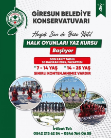 HALK OYUNLARI KURSU