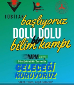 Giresun’da Bilim Dolu Bir Hafta!