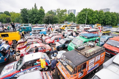 AVRUPA'NIN EN ÇILGIN RALLİSİ GİRESUN'DA SON BULACAK