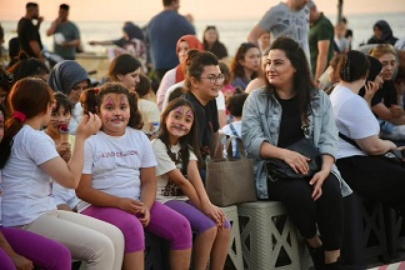 YAZ ETKİNLİKLERİ DOLU DOLU GEÇİYOR