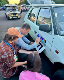 ZLOMBOL RALLİSİ ETKİNLİĞİ