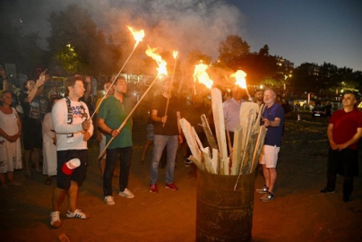 ZŁOMBOL RALLİSİ GİRESUN’DA KAMP KURDU