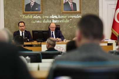 İki Önemli Koordinasyon Toplantısı Gerçekleştirildi