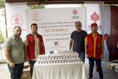 Sarıgül: 15 Temmuz Türkiye’nin zaferidir 