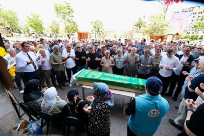 GİRESUN BELEDİYESİ’NİN EMEKTAR İSMİ AYDIN SARIYILDIZ’A SON VEDA