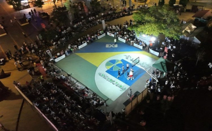 SOKAK BASKETBOLU  BAŞLIYOR