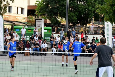 AYAK TENİSİ TURNUVASI İÇİN BAŞVURULAR BAŞLADI