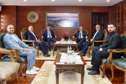 Nurettin Canikli'den Giresun'a Ziyaret
