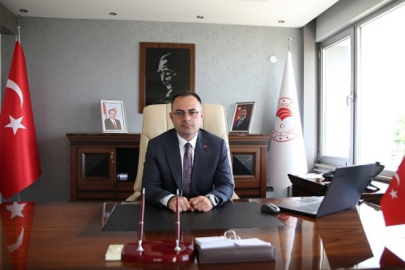 İl Tarım ve Orman Müdürü Mustafa Ensar YILMAZ