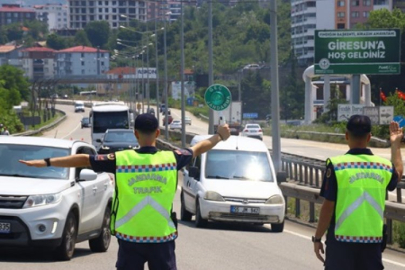 Artan Trafik Yoğunluğu İçin Jandarmadan Hayati Uyarılar