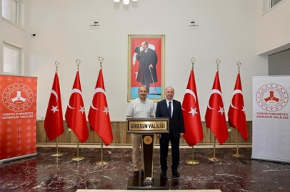 Nüfus ve Vatandaşlık İşleri Genel Müdürü Taşyapan'dan ziyaretler
