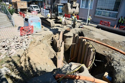 HEDEF GÜÇLÜ VE SORUNSUZ ALTYAPI