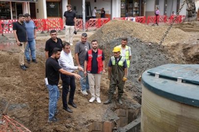 BAŞKAN KÖSE GİRESUN’U KÖŞE BUCAK İNCELİYOR