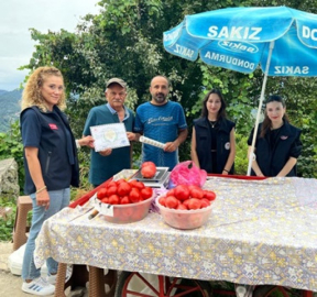 Giresun’da EKÜY Projesi Çalışmaları Devam Ediyor