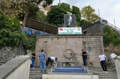 KÖSE, “10. YIL PARKINI YENİDEN CANLANDIRACAĞIZ”