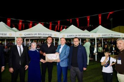  Çamoluk Bal Festivali