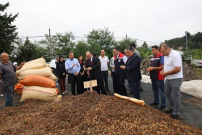 Sürdürülebilir Fındık Projesi