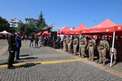 30 Ağustos Zafer Bayramı Kutlamaları