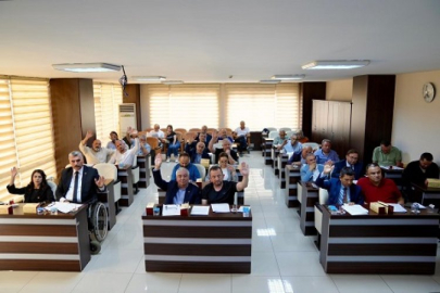 BİR AYLIK ARANIN ARDINDAN TOPLANDI