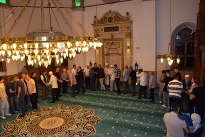 Mevlid Gecesi dualarla idrak edildi