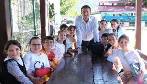 BAŞKAN KÖSE'NİN YENİ EĞİTİM ÖĞRETİM YILI MESAJI