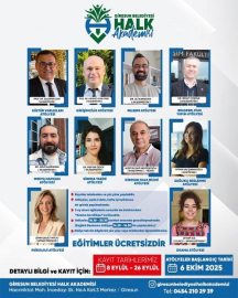 HALK AKADEMİSİNDE ATÖLYELER İÇİN KAYITLAR BAŞLADI