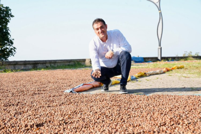 BAŞKAN KÖSE SAHİLDE ÜRETİCİLERİ ZİYARET ETTİ