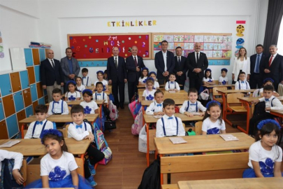  2025-2026 Eğitim-Öğretim Yılı Başladı