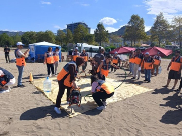 “AFAD Gönüllüleri Buluşuyor” Programı 